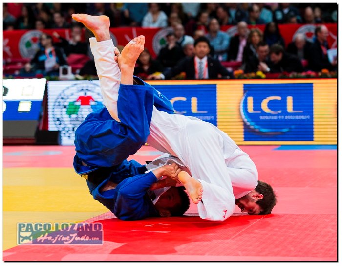 Paris 2014 by P.Lozano cat -66 kg (201)